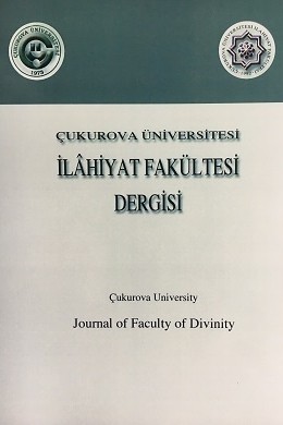 Çukurova Üniversitesi İlahiyat Fakültesi Dergisi (ÇÜİFD)