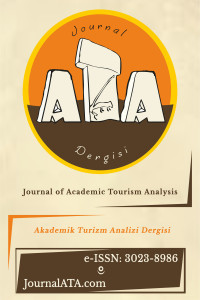 Journal of Academic Tourism Analysis