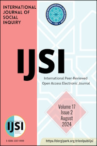 International Journal of Social Inquiry