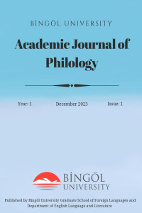 Academic Journal of Philology