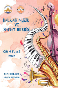 Balkan Müzik ve Sanat Dergisi