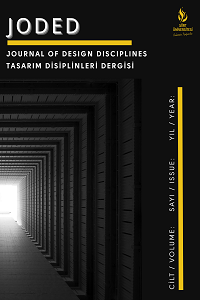 Journal of Design Diciplines Cover image