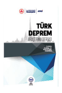 Turkish Journal of Earthquake Research