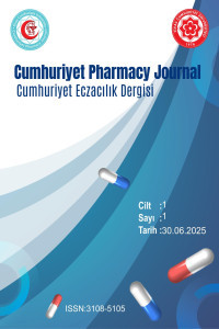 Cumhuriyet Eczacılık Dergisi