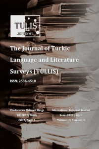 The Journal of Turkic Language and Literature Surveys (TULLIS)