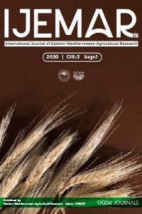 International Journal of Eastern Mediterranean Agricultural Research