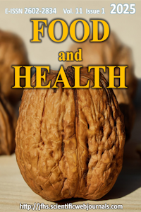 Food and Health Kapak resmi