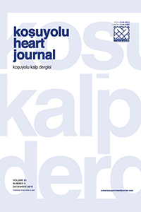 Koşuyolu Heart Journal