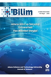 Artıbilim: Adana Bilim ve Teknoloji Üniversitesi Fen Bilimleri Dergisi