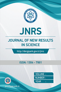 Journal of New Results in Science » Journal Journal of New Results in