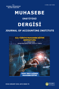 Journal of Accounting Institute Cover image