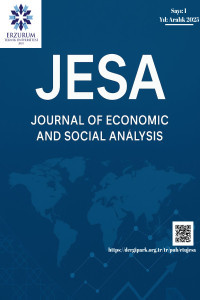 Journal of Economic and Social Analysis