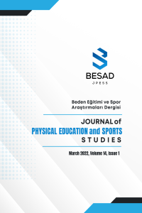 Journal of Physical Education and Sports Studies