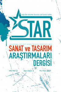 STAR Sanat ve Tasarım Araştırmaları Dergisi