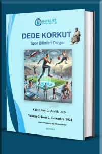 Dede Korkut Spor Bilimleri Dergisi