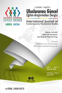 International Journal of Contemporary Educational Studies (IntJCES)