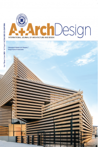 A+Arch Design International Journal of Architecture and Design