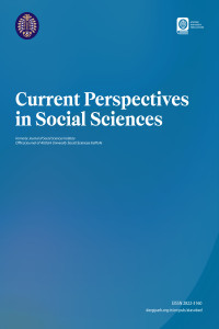 Current Perspectives in Social Sciences