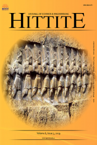 Hittite Journal of Science and Engineering