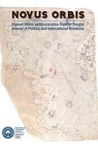 Novus Orbis: Siyaset Bilimi ve Uluslararası İlişkiler Dergisi