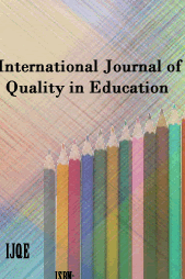 International Journal of Quality in Education