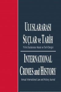 International Crimes and History