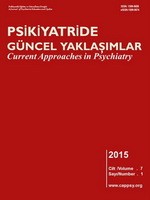 Current Approaches in Psychiatry Cover image