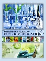 International Journal Of Biology Education