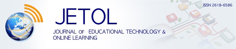 Journal Of Educational Technology And Online Learning Journal
