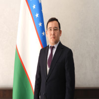 Sherdor Pulatov