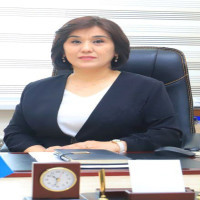 Rokhatoy Abidova
